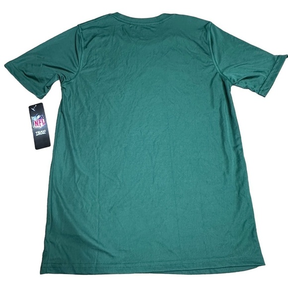 NFL Green Bay Packers t-shirt NWT large 14/16 boys - Picture 2 of 5